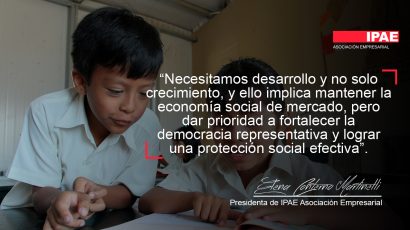 COLUMNA DE OPINIÓN – DEMOCRACIA, MERCADO Y PROTECCIÓN SOCIAL